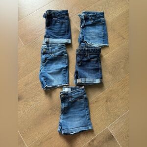 NEW Assorted Denim Shorts